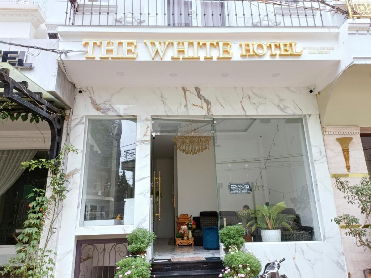 The White Hotel Da Lat Kültér fotó
