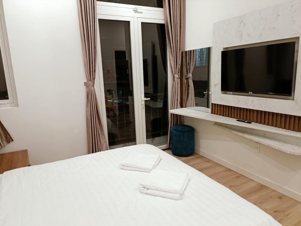 The White Hotel Da Lat Kültér fotó